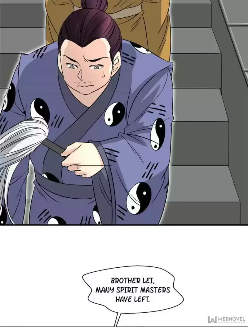 The Crazy Adventures Of Mystical Doctor Chapter 110