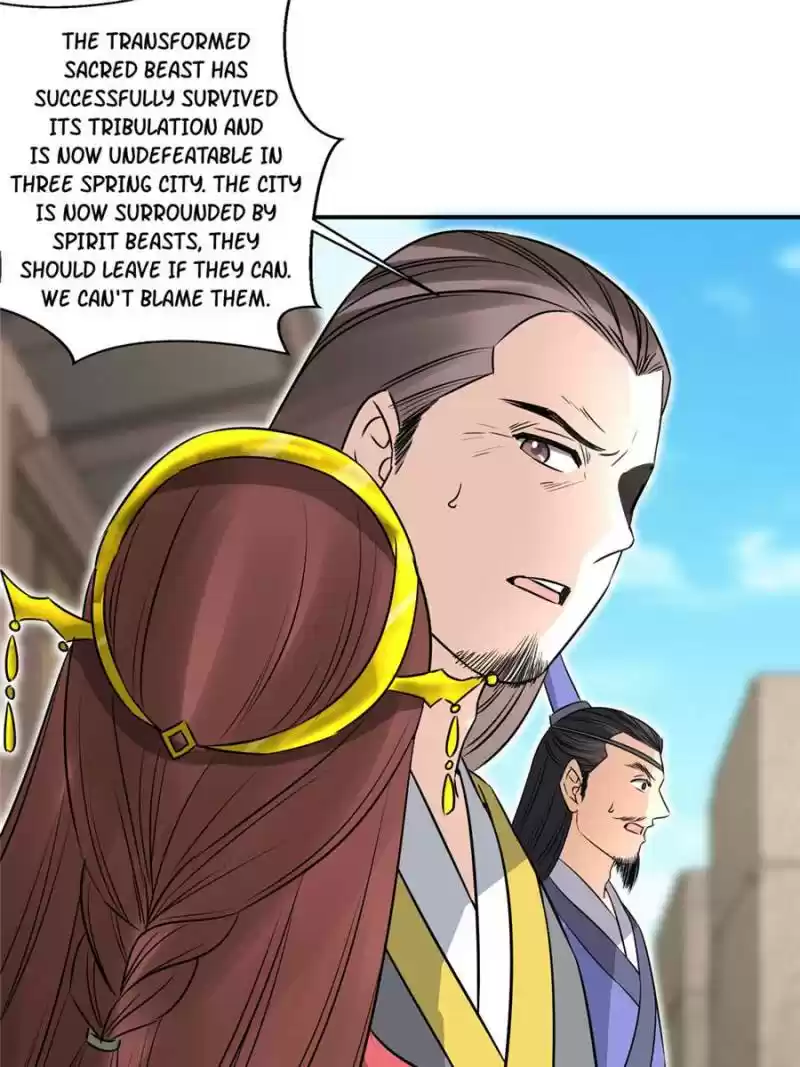 The Crazy Adventures Of Mystical Doctor Chapter 110