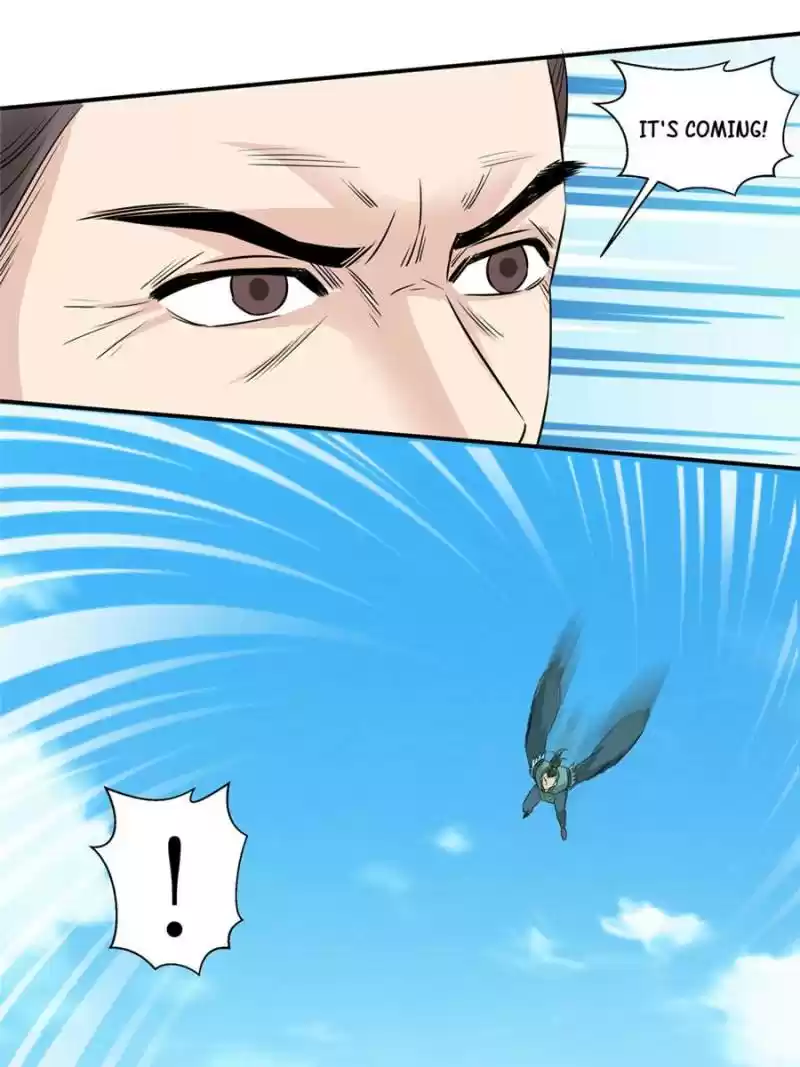 The Crazy Adventures Of Mystical Doctor Chapter 110