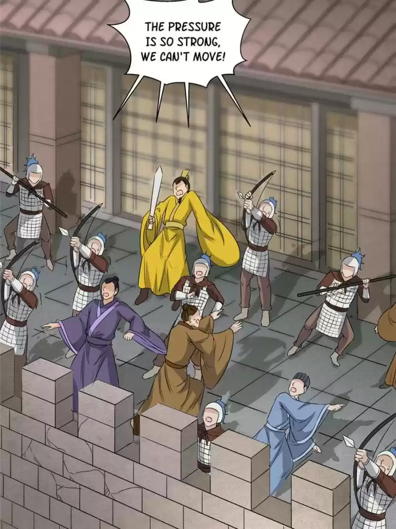 The Crazy Adventures Of Mystical Doctor Chapter 110