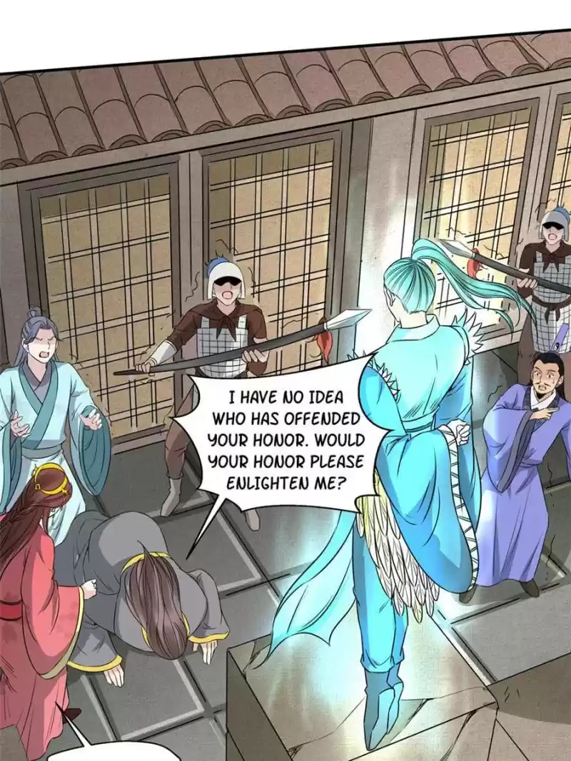 The Crazy Adventures Of Mystical Doctor Chapter 110