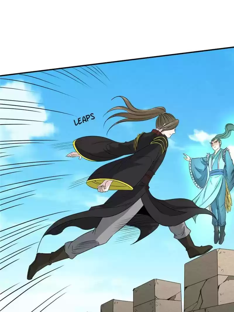 The Crazy Adventures Of Mystical Doctor Chapter 110