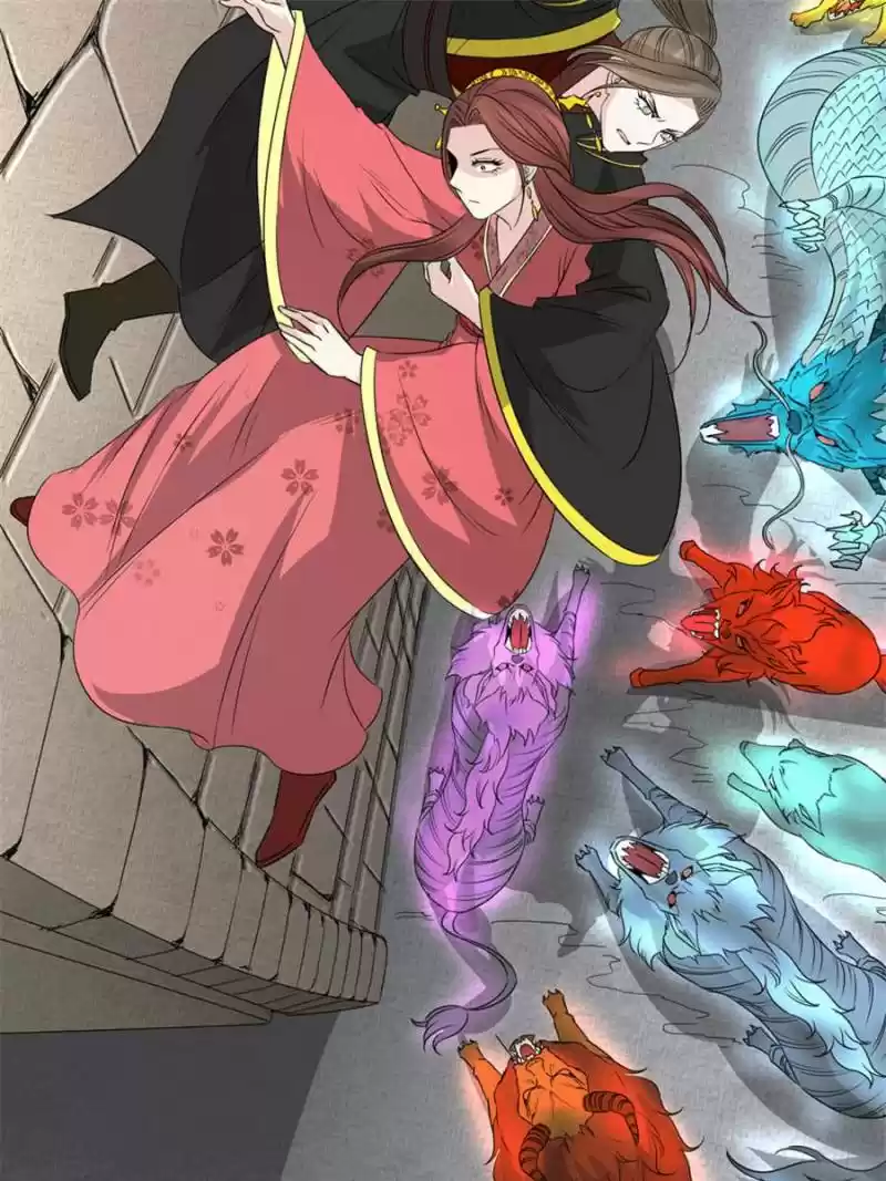 The Crazy Adventures Of Mystical Doctor Chapter 111