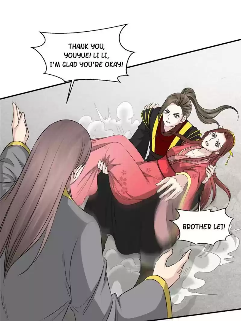 The Crazy Adventures Of Mystical Doctor Chapter 111