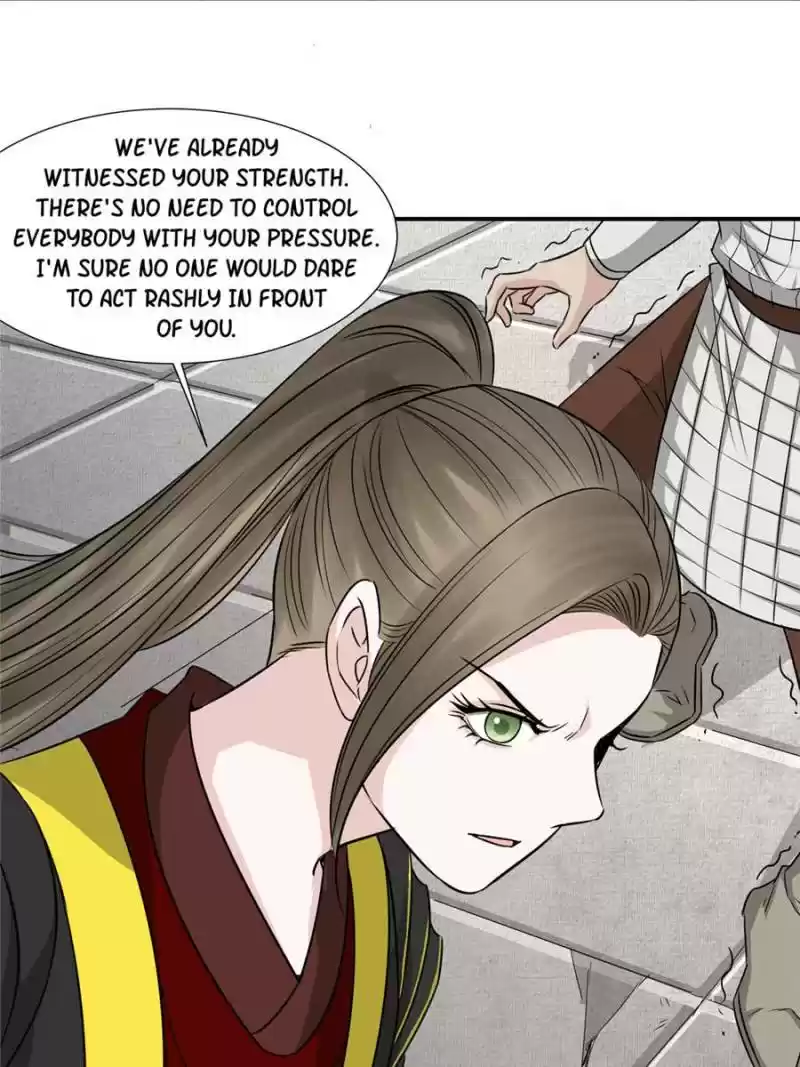 The Crazy Adventures Of Mystical Doctor Chapter 111