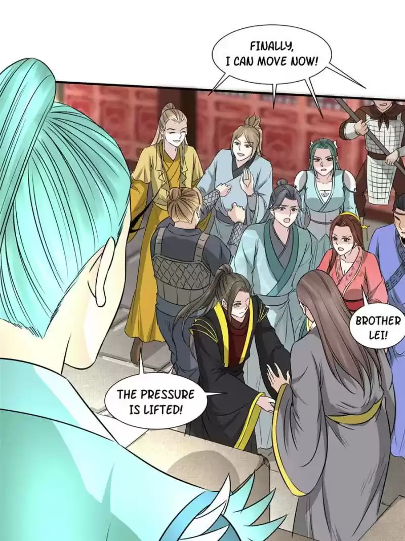 The Crazy Adventures Of Mystical Doctor Chapter 111