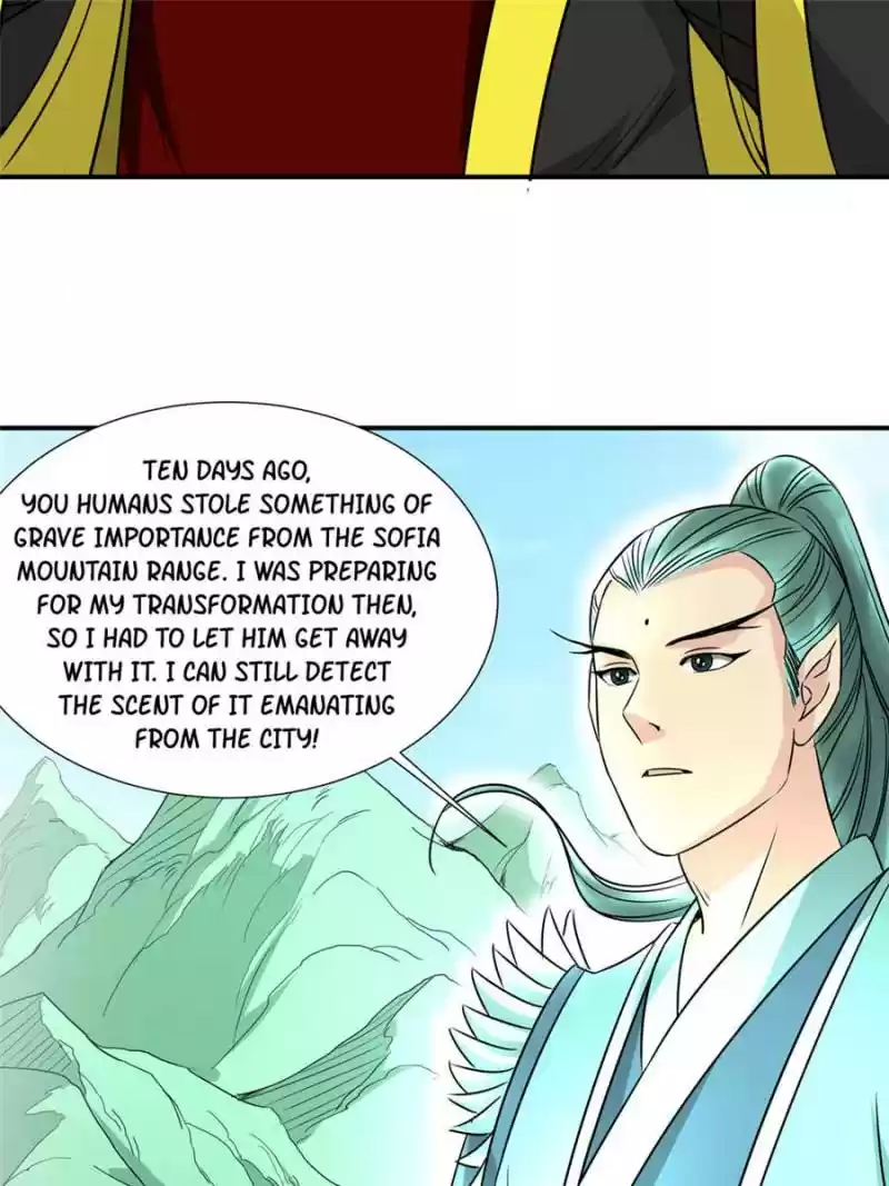 The Crazy Adventures Of Mystical Doctor Chapter 111