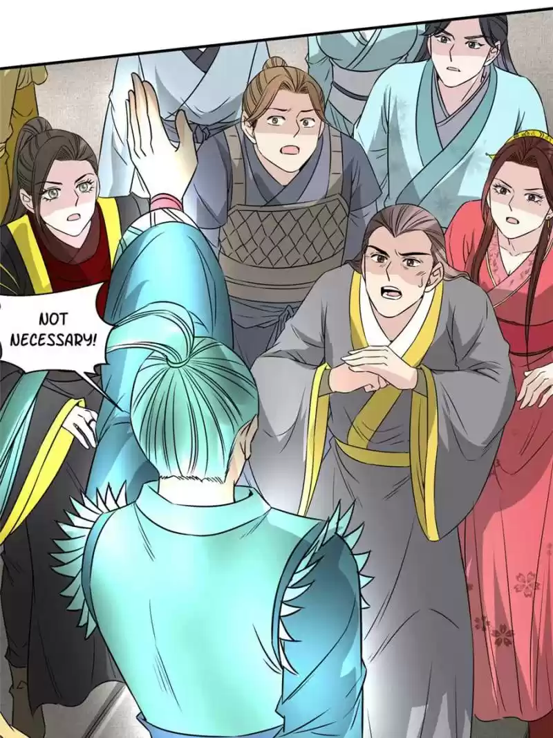 The Crazy Adventures Of Mystical Doctor Chapter 111