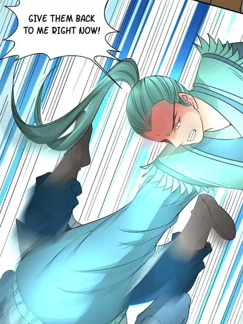 The Crazy Adventures Of Mystical Doctor Chapter 111