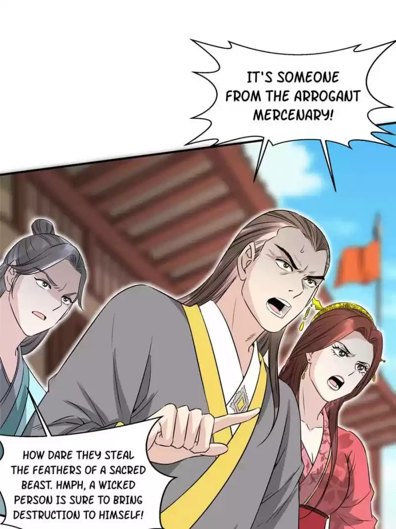 The Crazy Adventures Of Mystical Doctor Chapter 111