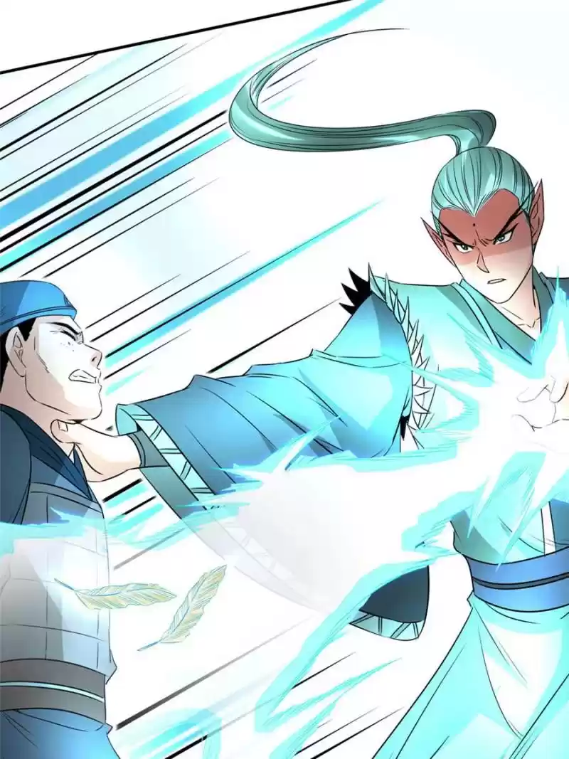 The Crazy Adventures Of Mystical Doctor Chapter 111