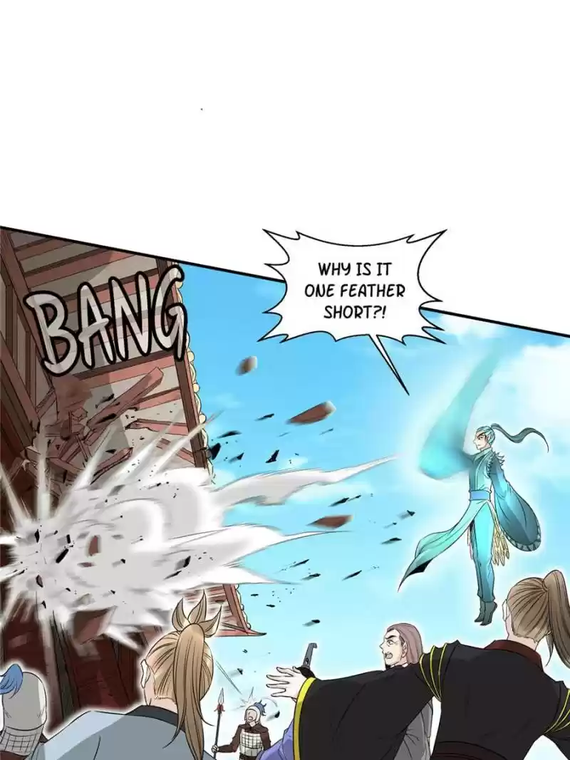 The Crazy Adventures Of Mystical Doctor Chapter 111