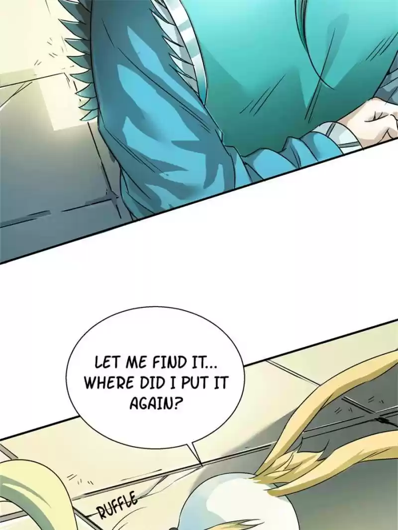 The Crazy Adventures Of Mystical Doctor Chapter 112