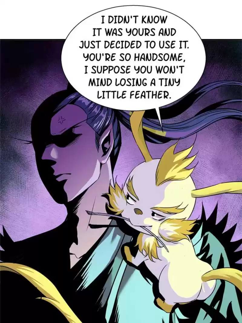 The Crazy Adventures Of Mystical Doctor Chapter 112