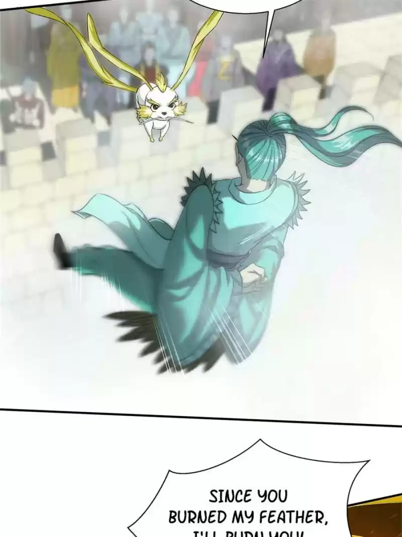 The Crazy Adventures Of Mystical Doctor Chapter 112