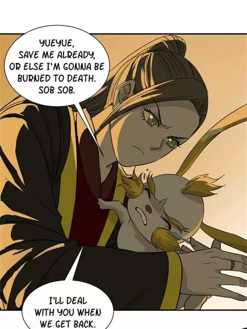 The Crazy Adventures Of Mystical Doctor Chapter 112