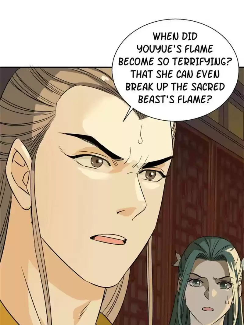 The Crazy Adventures Of Mystical Doctor Chapter 112