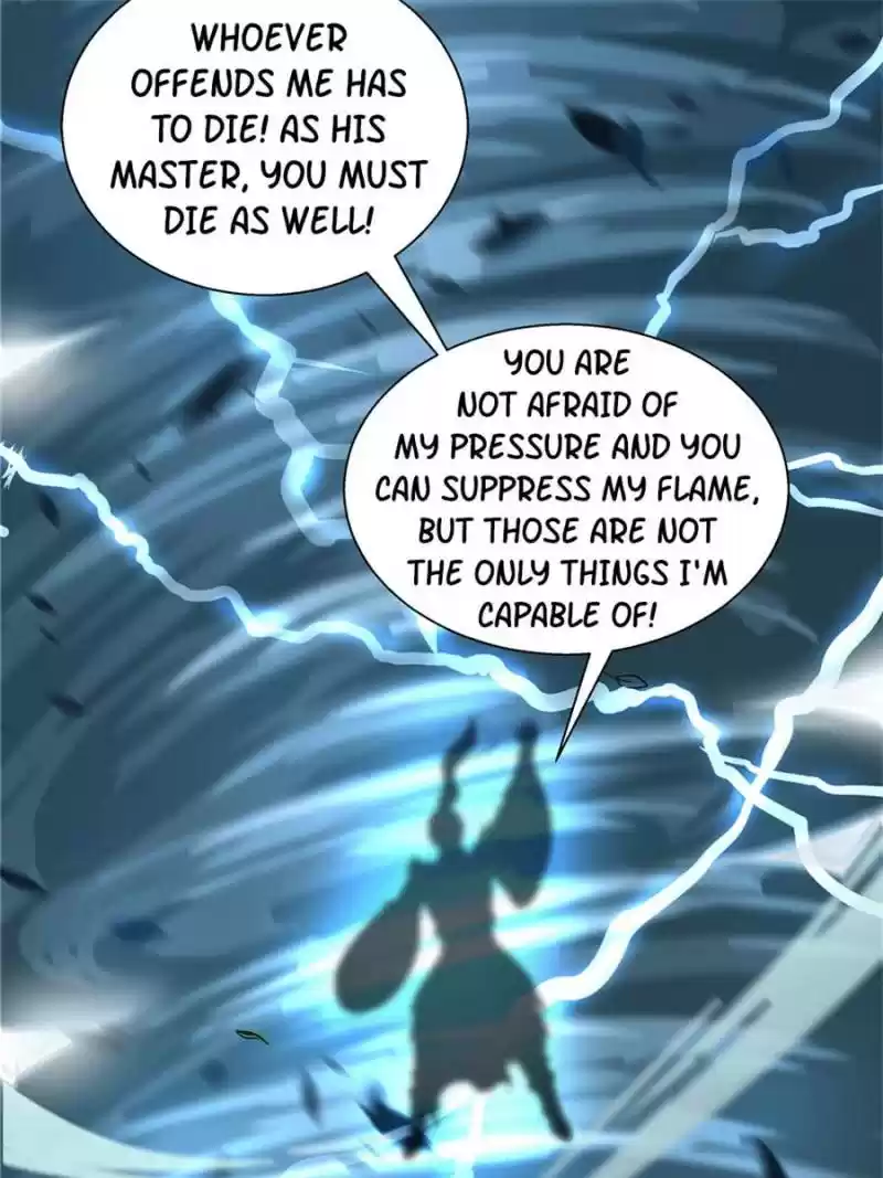 The Crazy Adventures Of Mystical Doctor Chapter 112