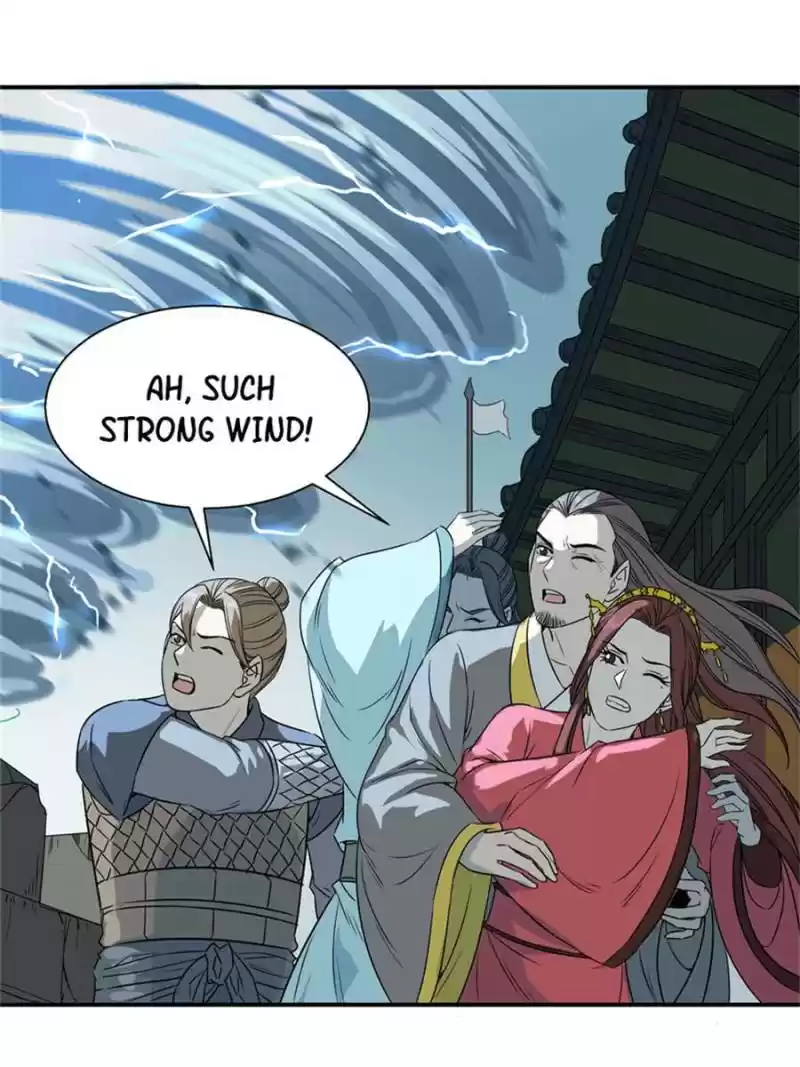 The Crazy Adventures Of Mystical Doctor Chapter 112