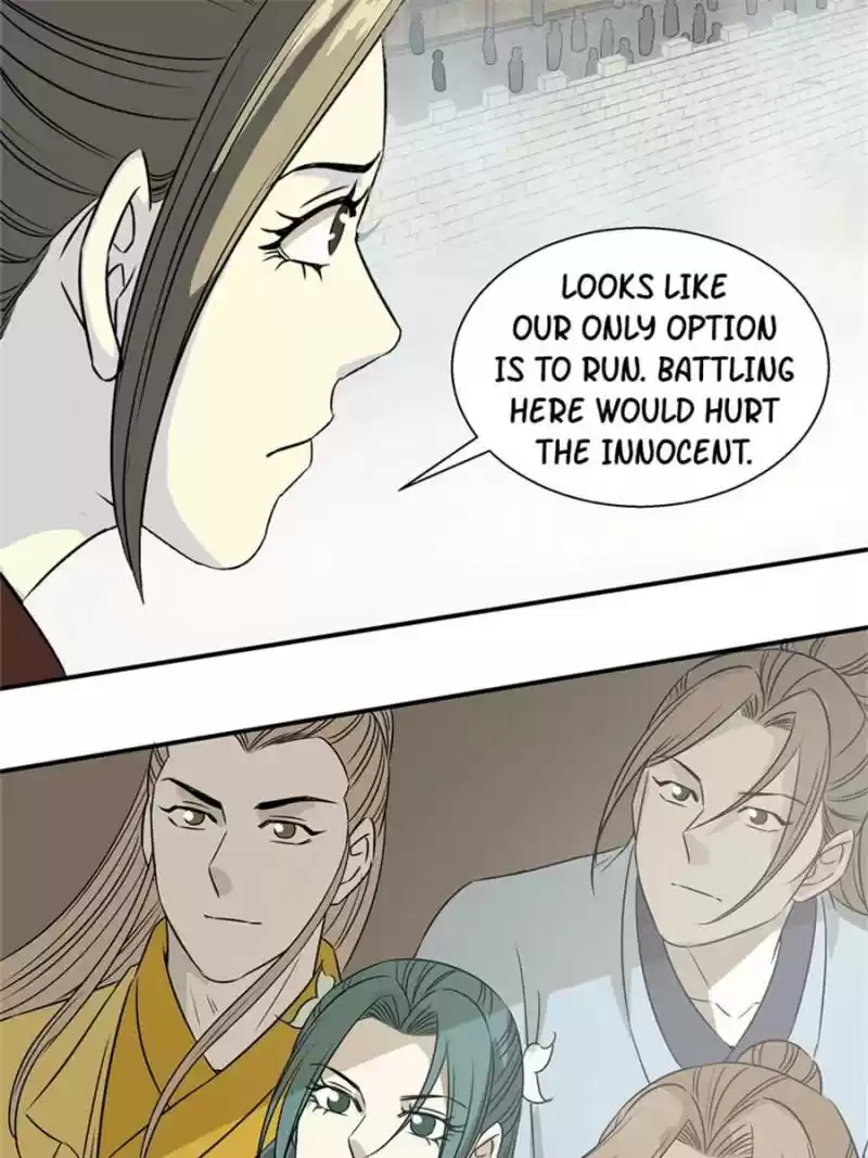 The Crazy Adventures Of Mystical Doctor Chapter 112