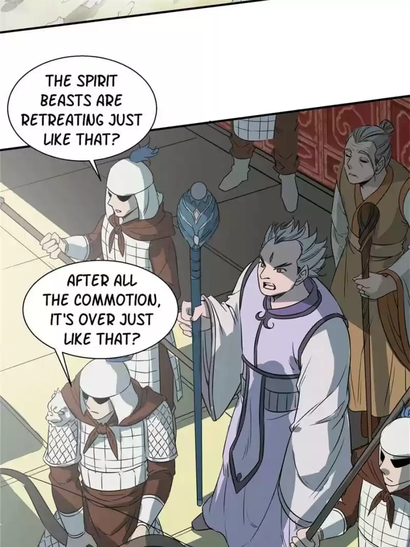 The Crazy Adventures Of Mystical Doctor Chapter 112