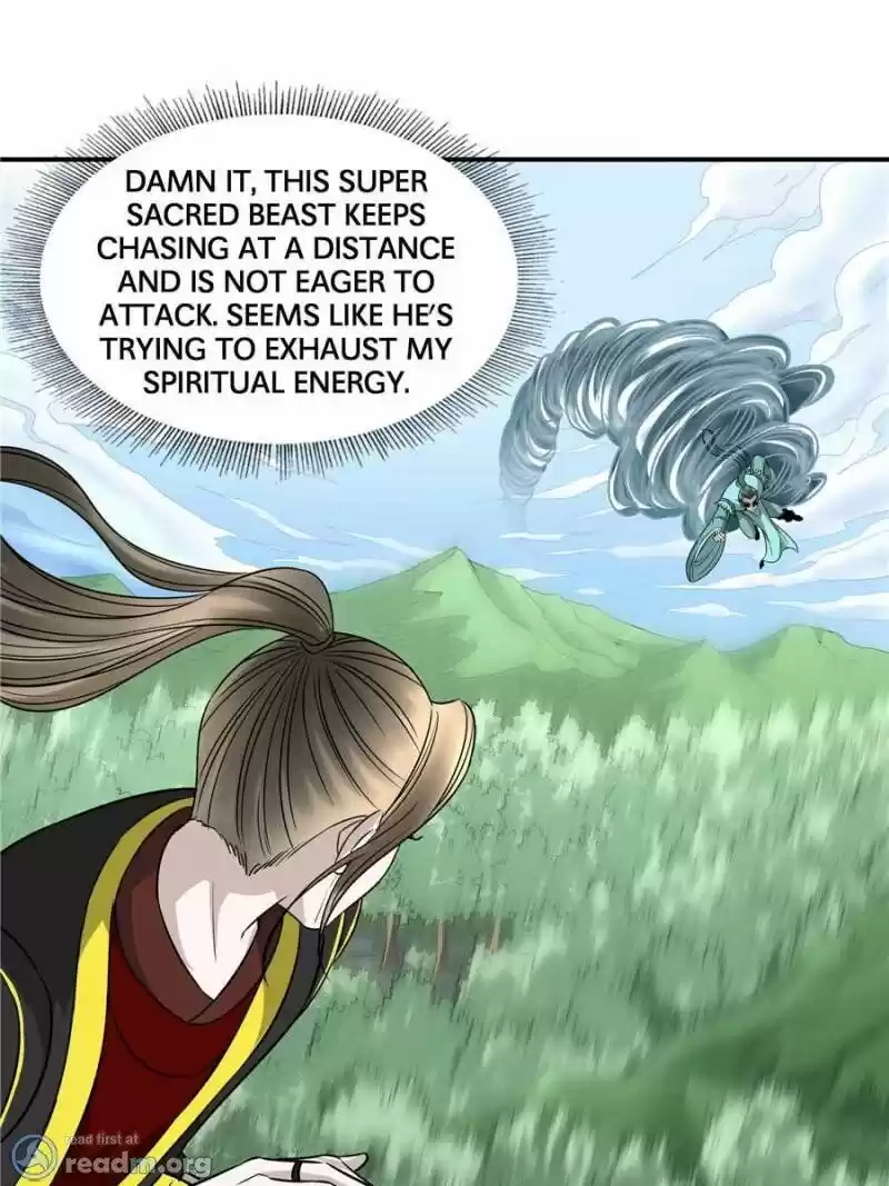 The Crazy Adventures Of Mystical Doctor Chapter 113