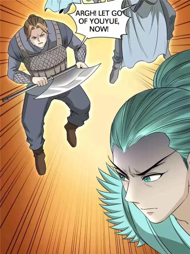 The Crazy Adventures Of Mystical Doctor Chapter 113