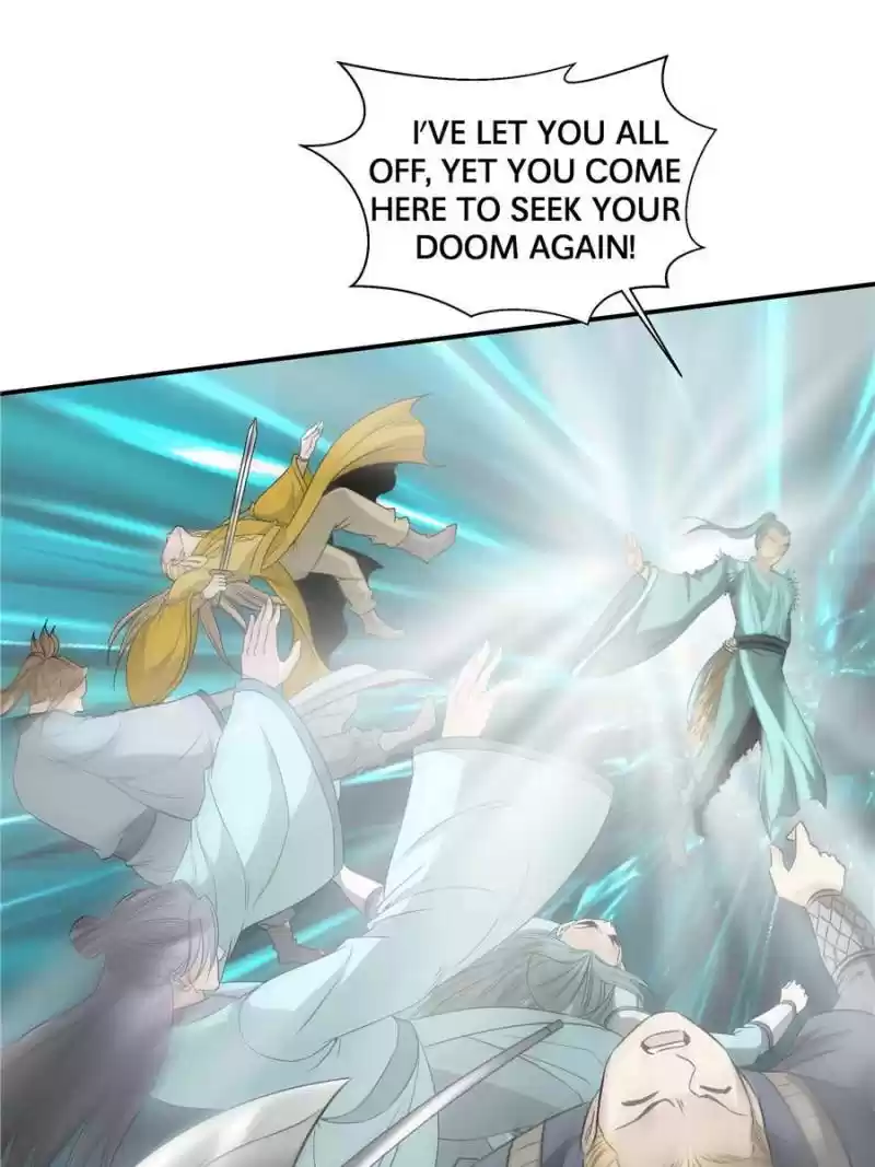 The Crazy Adventures Of Mystical Doctor Chapter 113