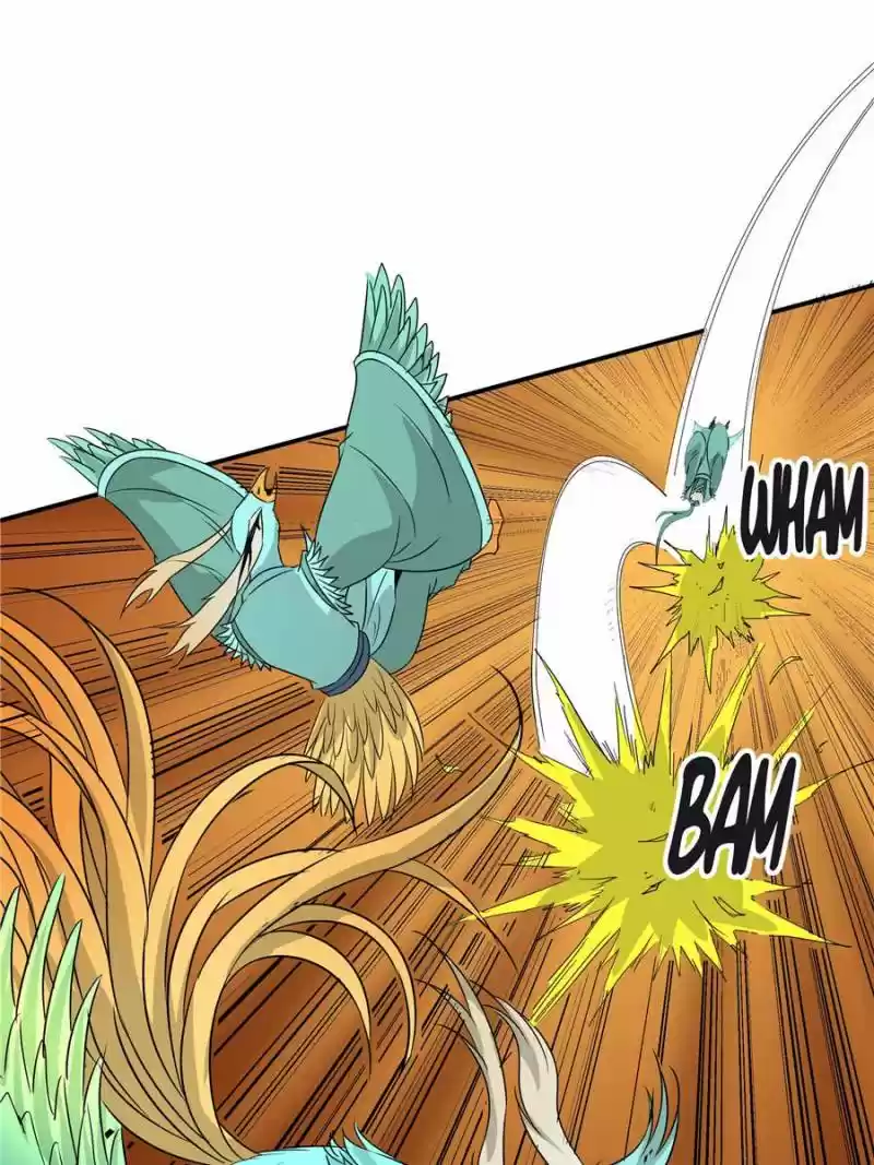 The Crazy Adventures Of Mystical Doctor Chapter 114