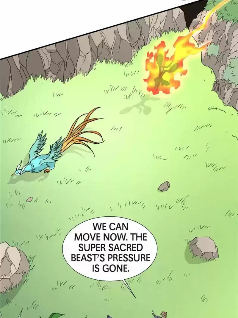 The Crazy Adventures Of Mystical Doctor Chapter 114