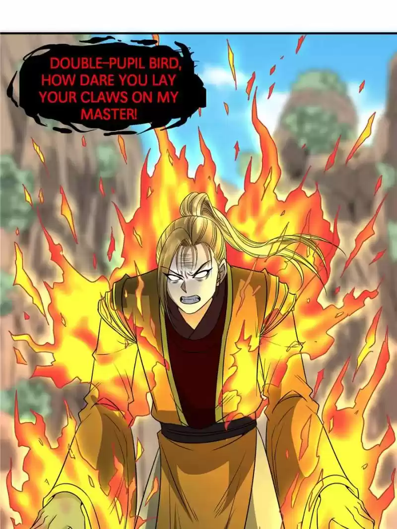 The Crazy Adventures Of Mystical Doctor Chapter 114