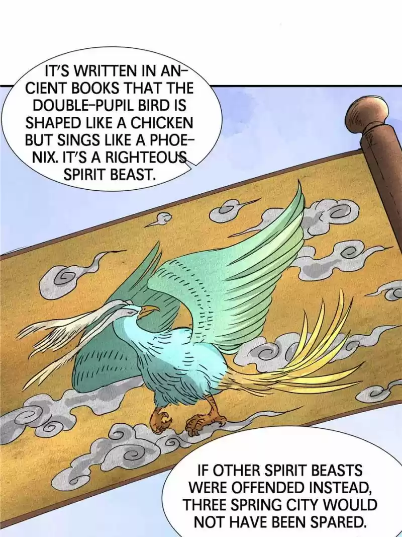 The Crazy Adventures Of Mystical Doctor Chapter 114