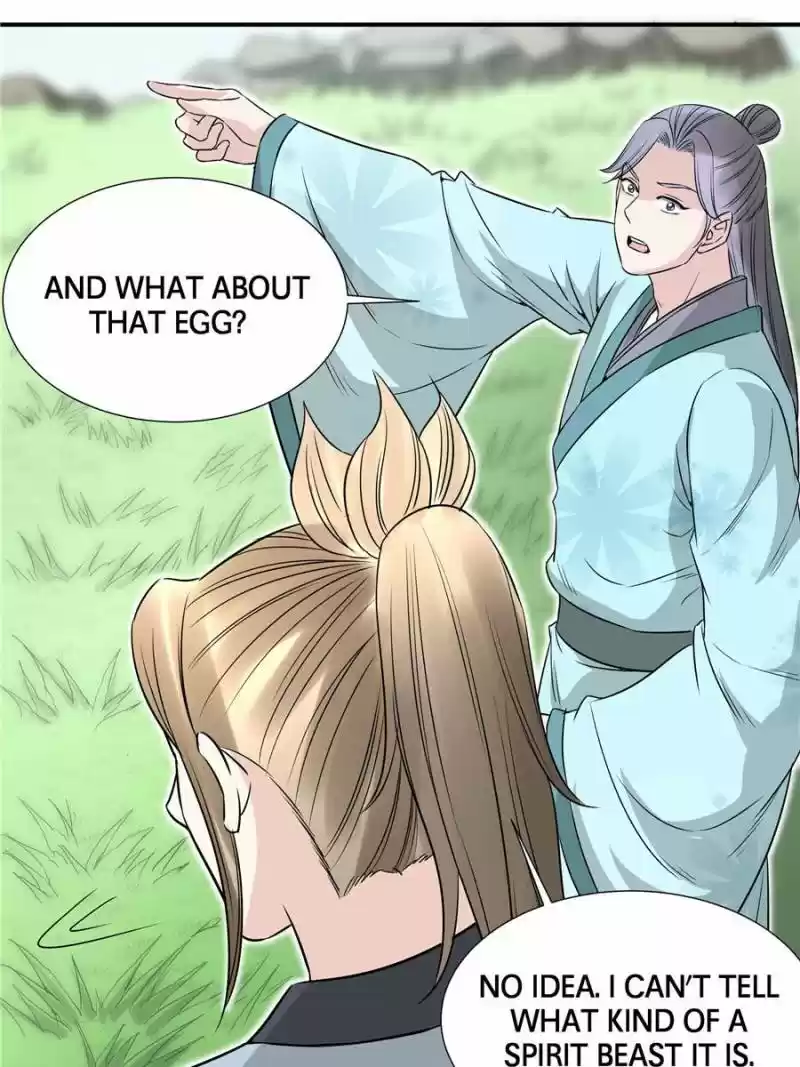 The Crazy Adventures Of Mystical Doctor Chapter 114