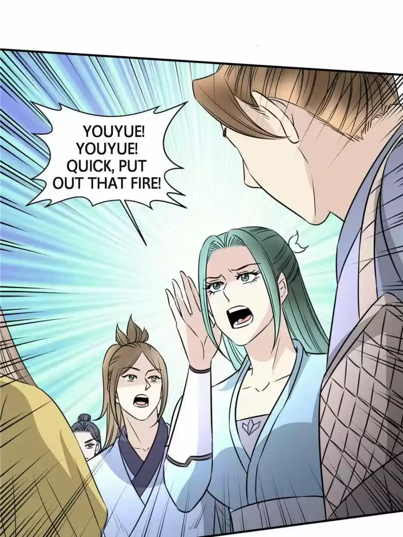 The Crazy Adventures Of Mystical Doctor Chapter 114