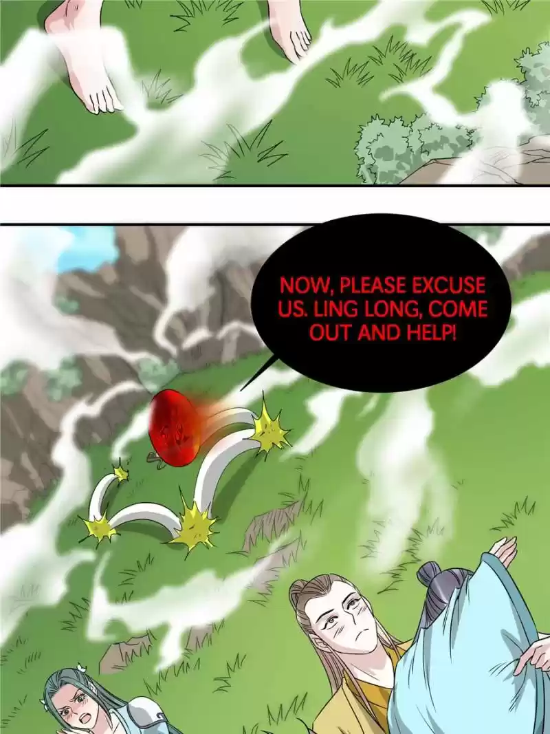 The Crazy Adventures Of Mystical Doctor Chapter 114