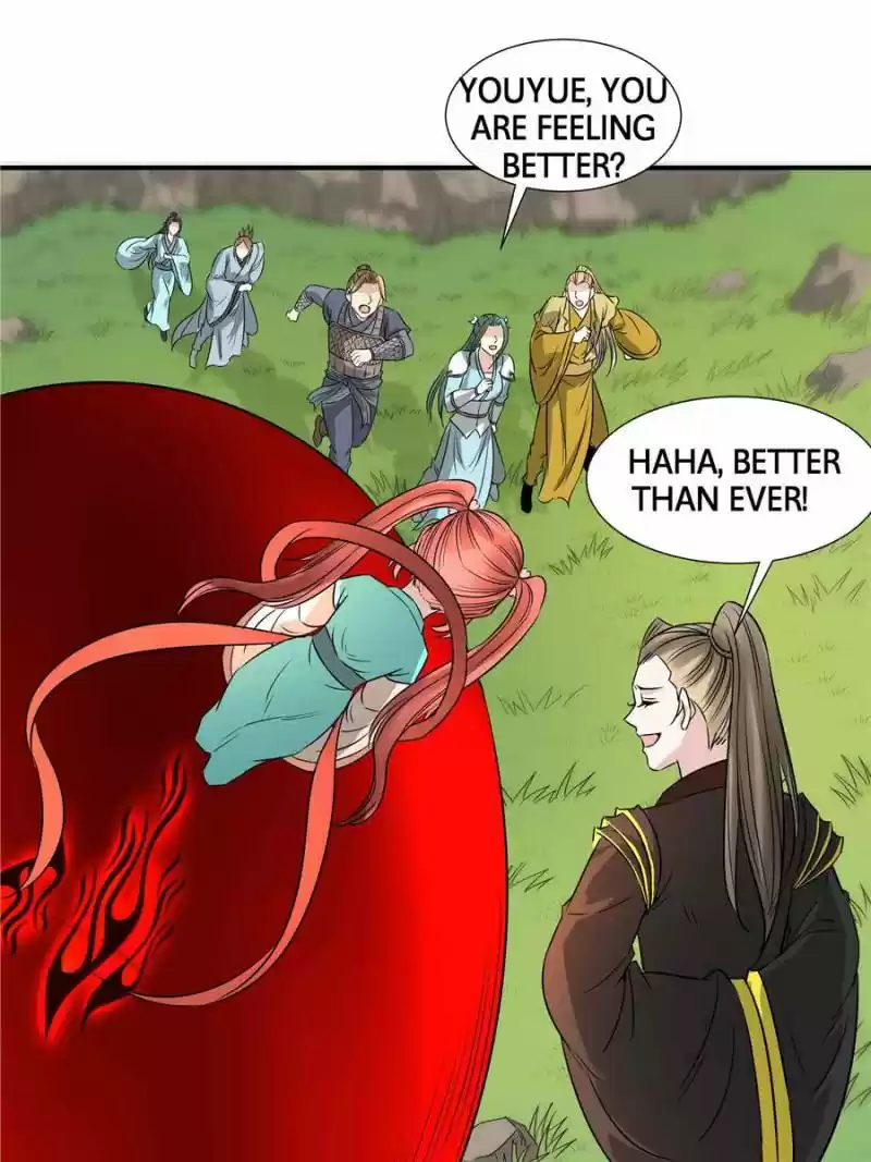 The Crazy Adventures Of Mystical Doctor Chapter 114