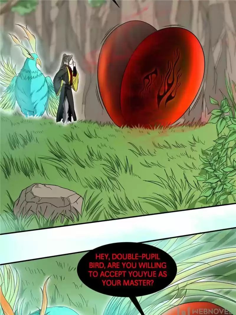 The Crazy Adventures Of Mystical Doctor Chapter 115