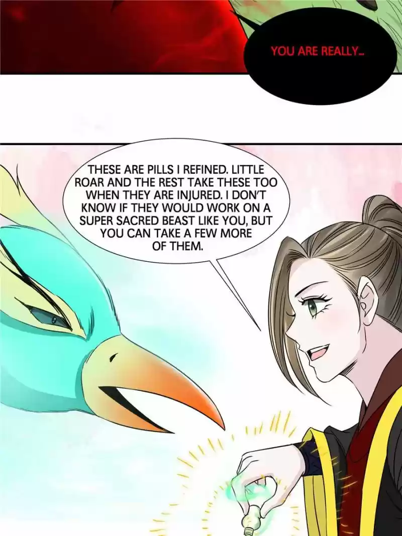 The Crazy Adventures Of Mystical Doctor Chapter 115