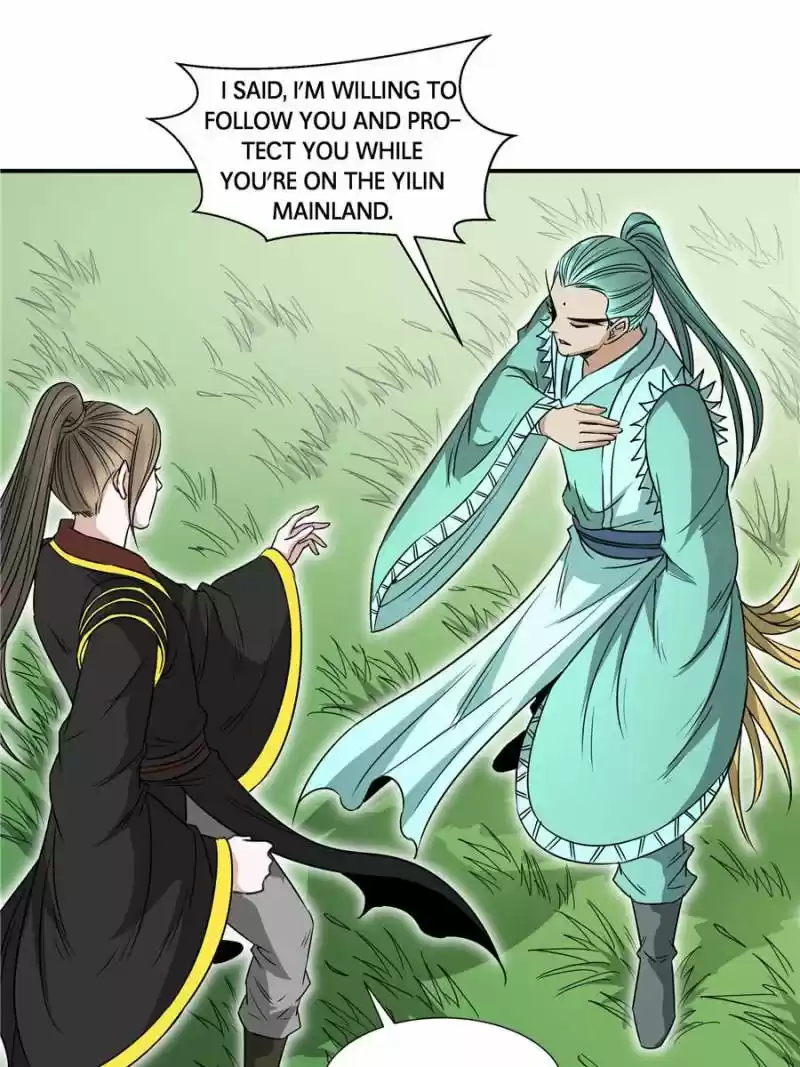 The Crazy Adventures Of Mystical Doctor Chapter 115