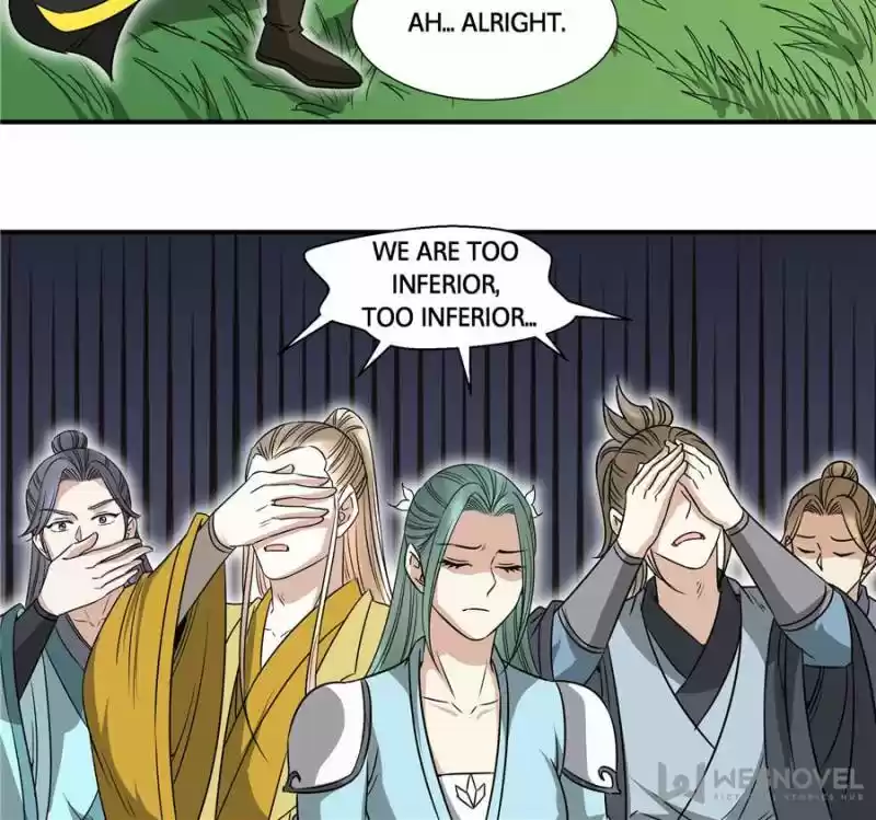 The Crazy Adventures Of Mystical Doctor Chapter 115