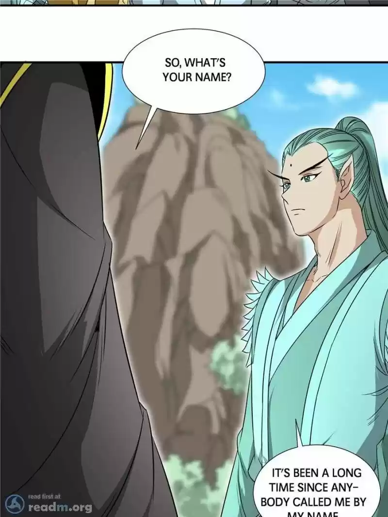 The Crazy Adventures Of Mystical Doctor Chapter 115