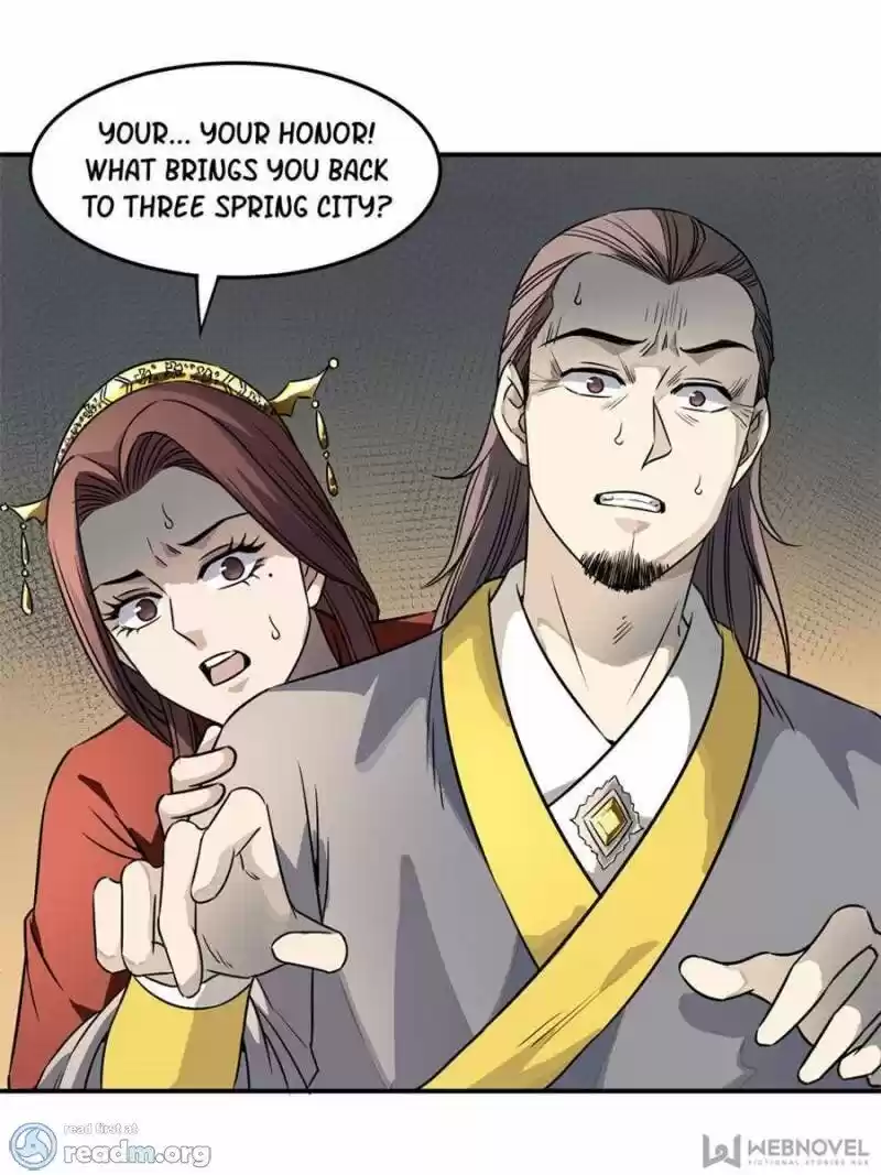 The Crazy Adventures Of Mystical Doctor Chapter 116