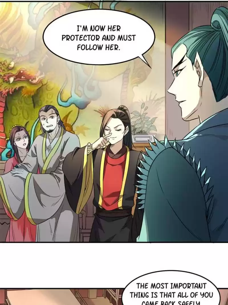 The Crazy Adventures Of Mystical Doctor Chapter 116