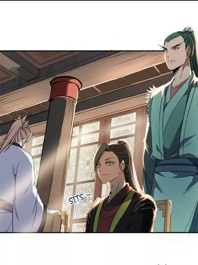 The Crazy Adventures Of Mystical Doctor Chapter 116