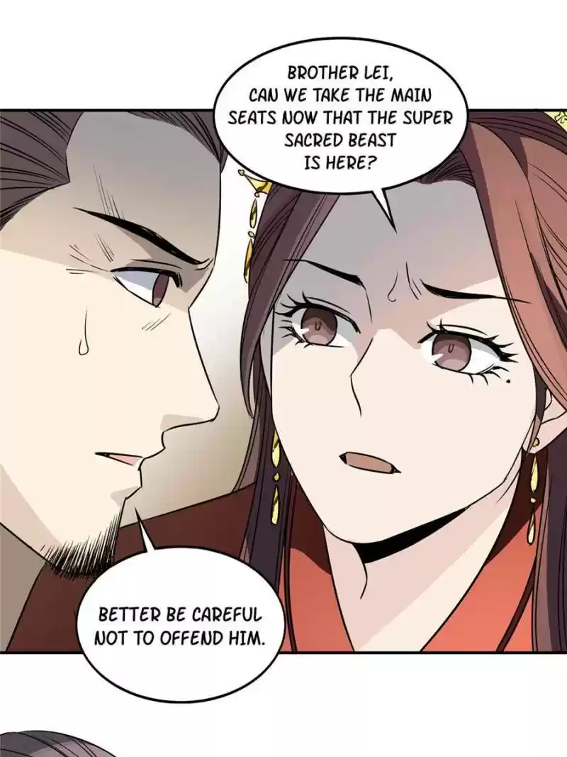 The Crazy Adventures Of Mystical Doctor Chapter 116