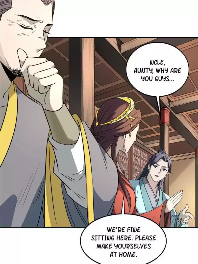 The Crazy Adventures Of Mystical Doctor Chapter 116