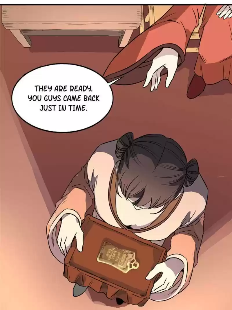 The Crazy Adventures Of Mystical Doctor Chapter 116