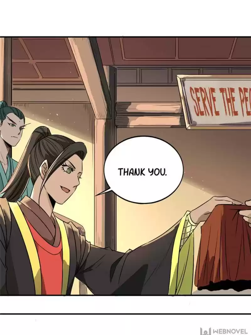 The Crazy Adventures Of Mystical Doctor Chapter 116