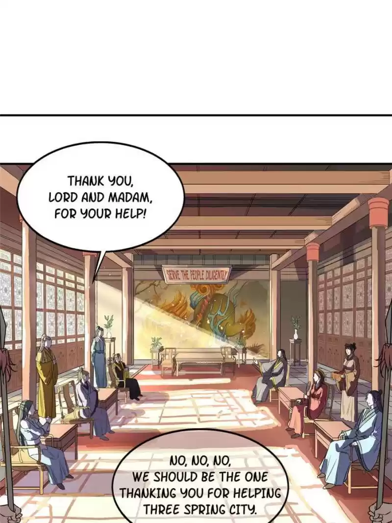 The Crazy Adventures Of Mystical Doctor Chapter 116