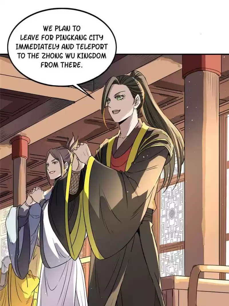 The Crazy Adventures Of Mystical Doctor Chapter 116